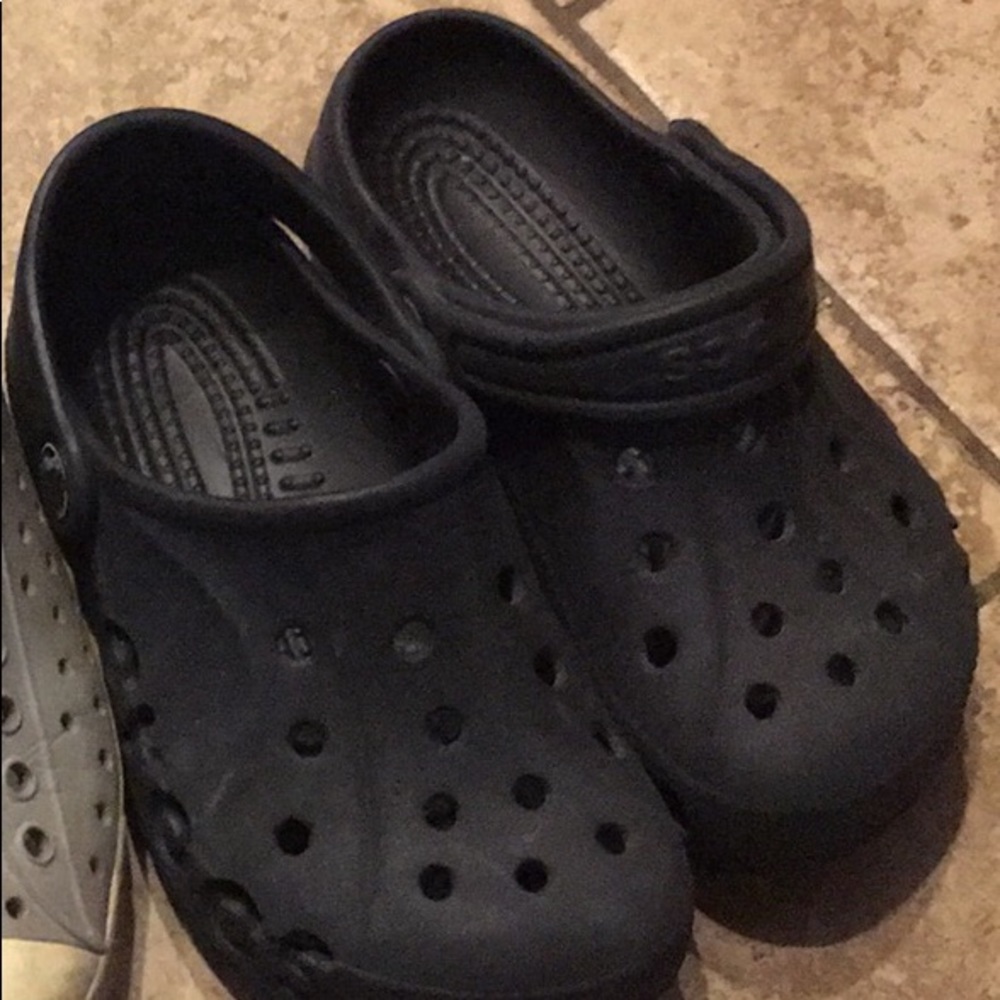 Crocs: Slip on Boys Shoes Sz11
